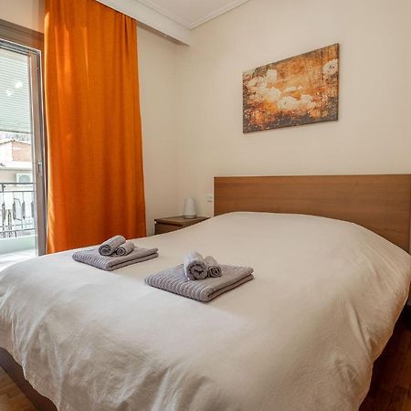 Your Cozy Six Street Apartment Larissa Zewnętrze zdjęcie