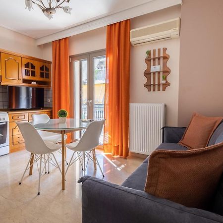 Your Cozy Six Street Apartment Larissa Zewnętrze zdjęcie