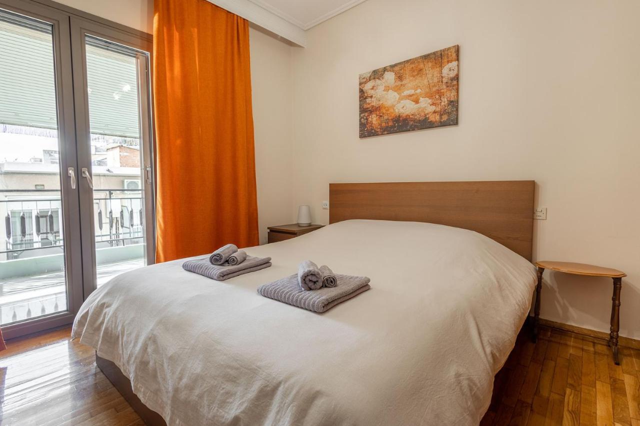 Your Cozy Six Street Apartment Larissa Zewnętrze zdjęcie