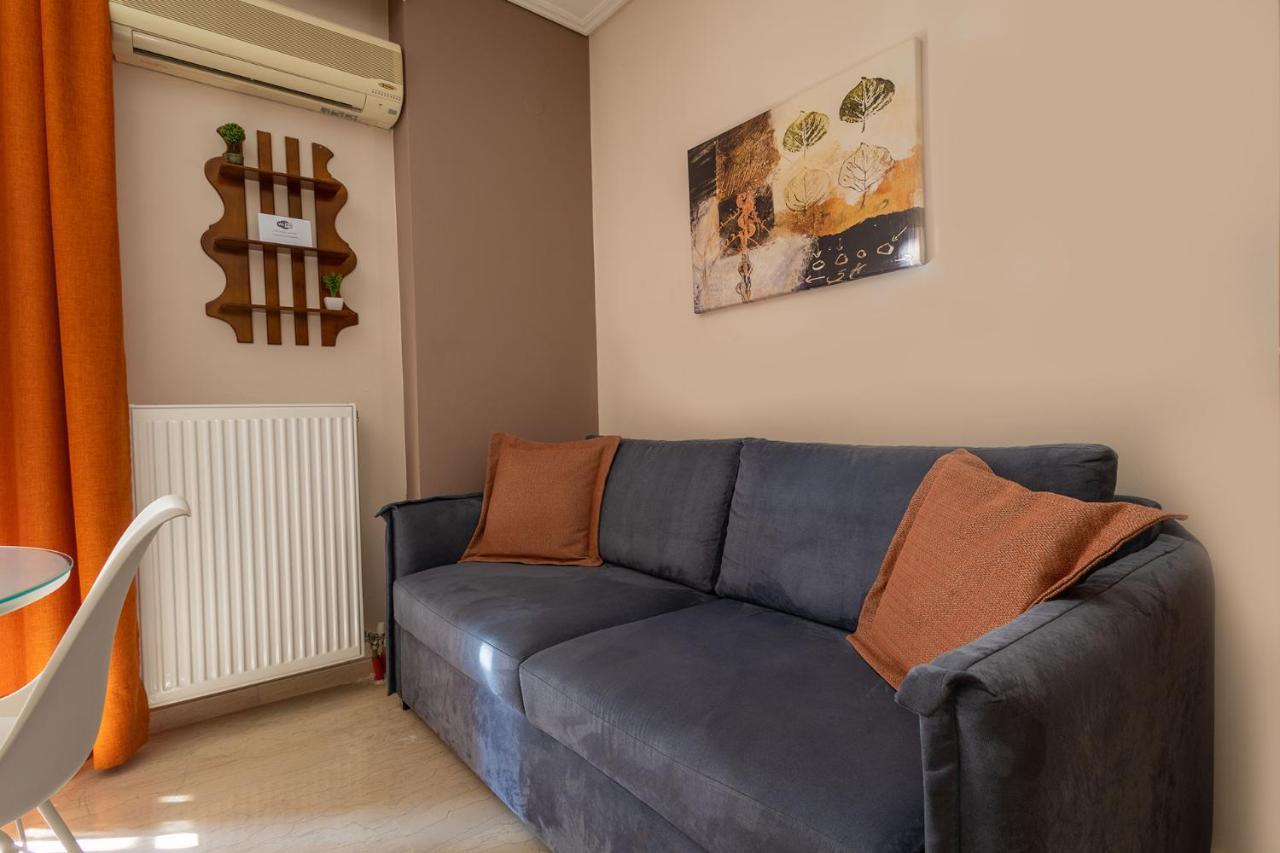 Your Cozy Six Street Apartment Larissa Zewnętrze zdjęcie