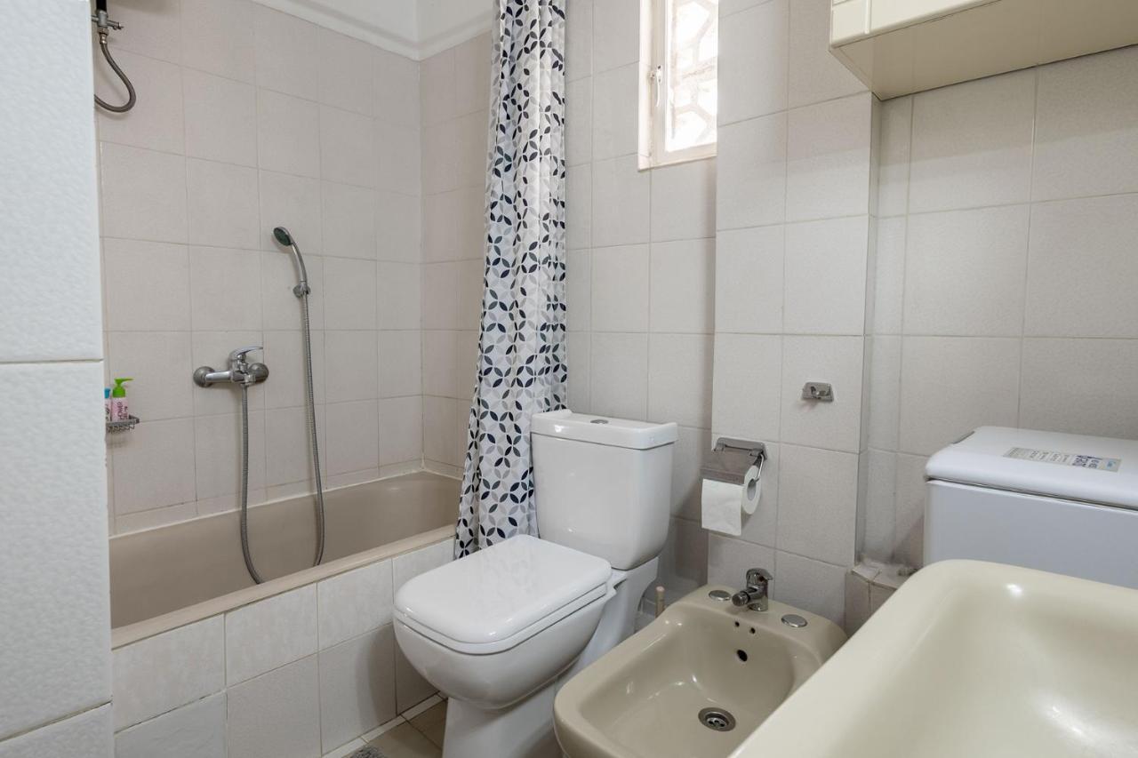 Your Cozy Six Street Apartment Larissa Zewnętrze zdjęcie