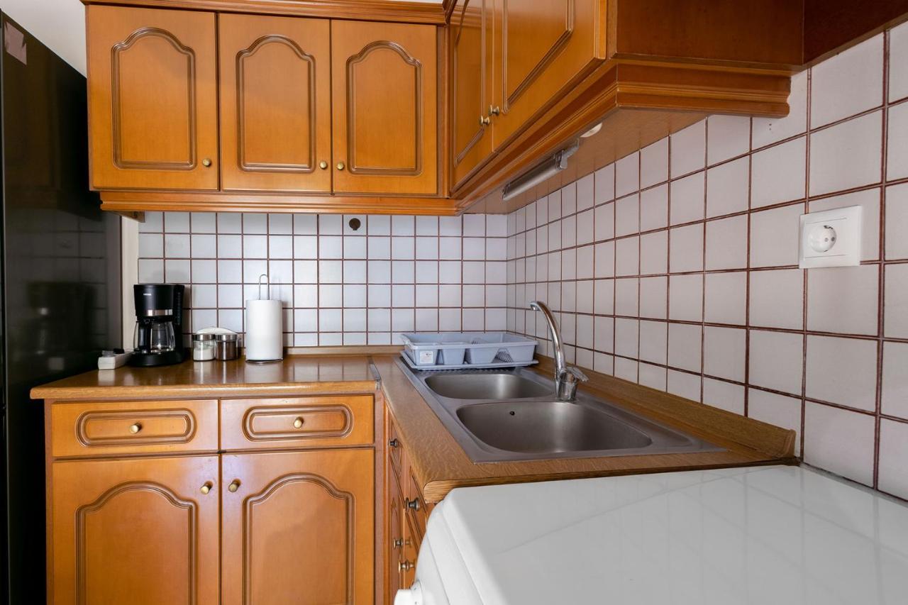 Your Cozy Six Street Apartment Larissa Zewnętrze zdjęcie