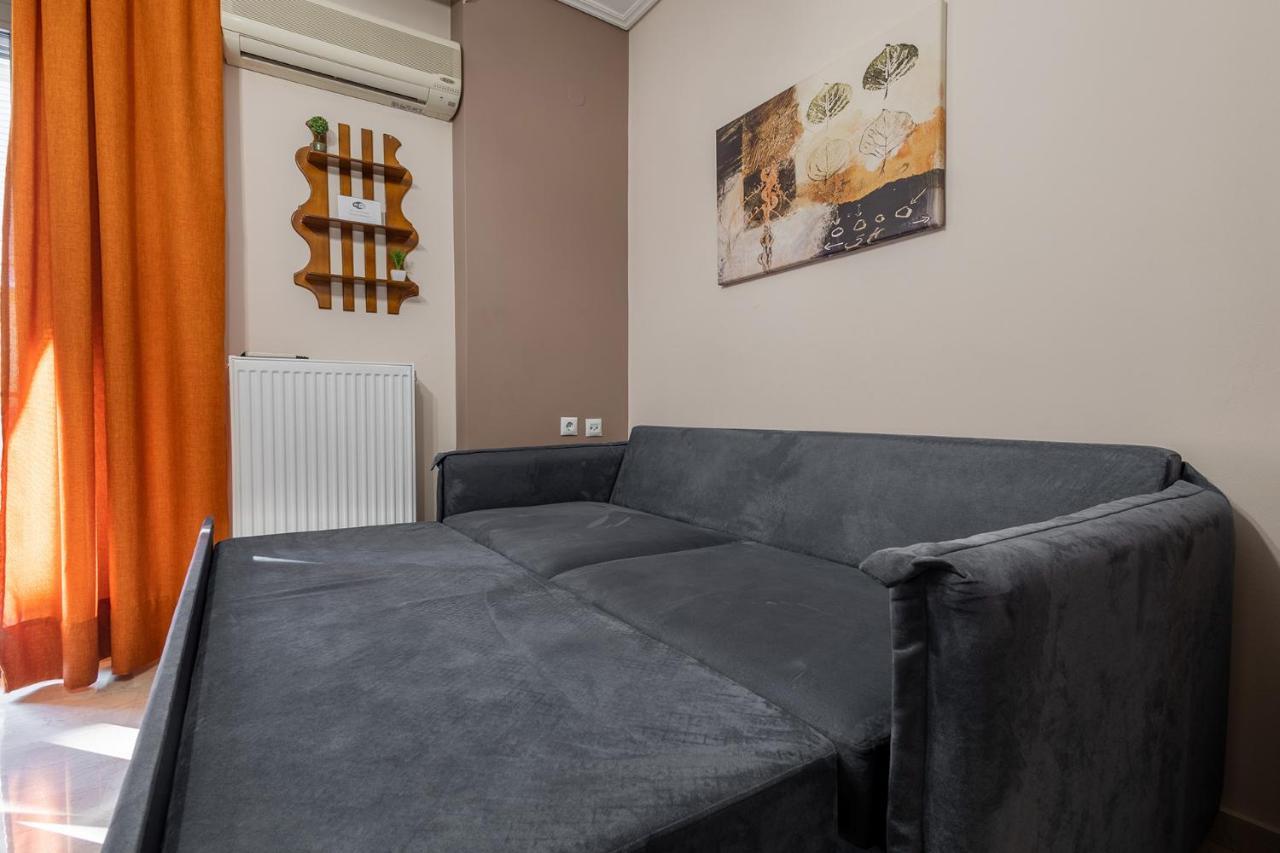 Your Cozy Six Street Apartment Larissa Zewnętrze zdjęcie